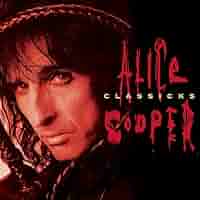 【MD】Alice Cooper【Classicks】【見本盤】【コレクター】 MD】Alice Cooper【Classicks】【見本盤】【コレクター】